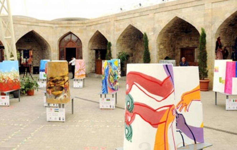 Bakıda “Qız qalası” Beşinci Beynəlxalq incəsənət festivalı keçiriləcəkdir VİDEO