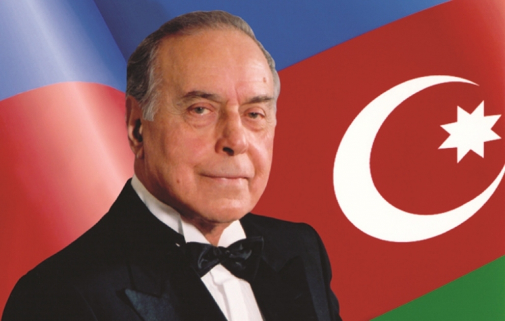 Ümummilli lider Heydər Əliyevin Azərbaycan və türk dünyası qarşısındakı xidmətlərindən danışılmışdır VİDEO