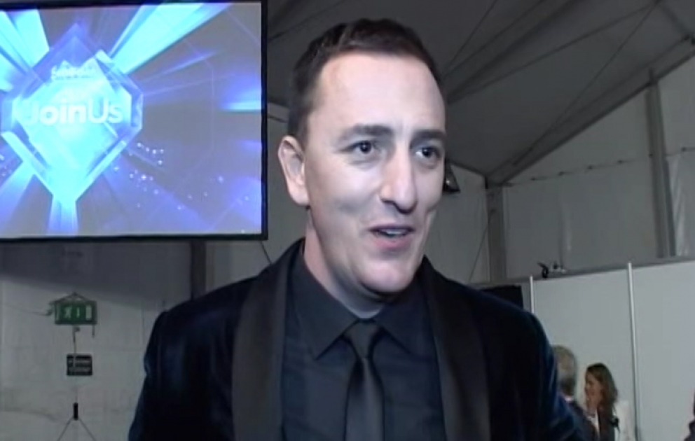Sergey Çetkoviç: “Baku Crystal Hall”un səhnəsində Azərbaycanın ev sahibliyi etdiyi möhtəşəm şounu tamaşaçı qismində izlədiyimə görə xoşbəxtəm VİDEO