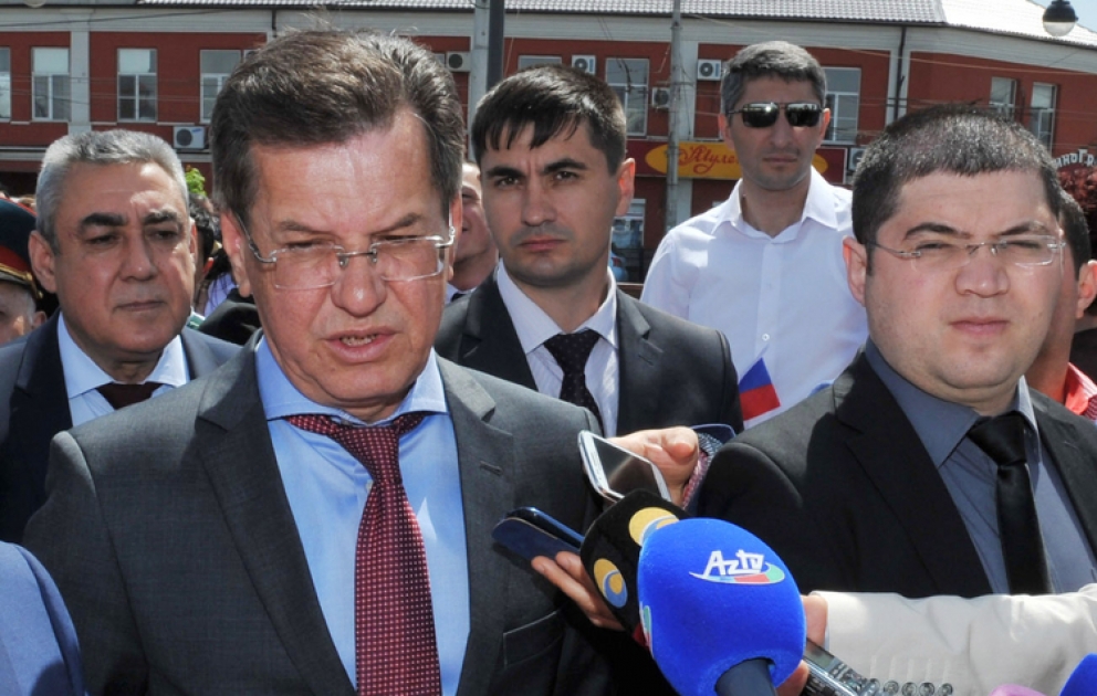 Aleksandr Jilkin: Açıq və səmimi münasibətlər iqtisadi əlaqələri də fəallaşdırır VİDEO