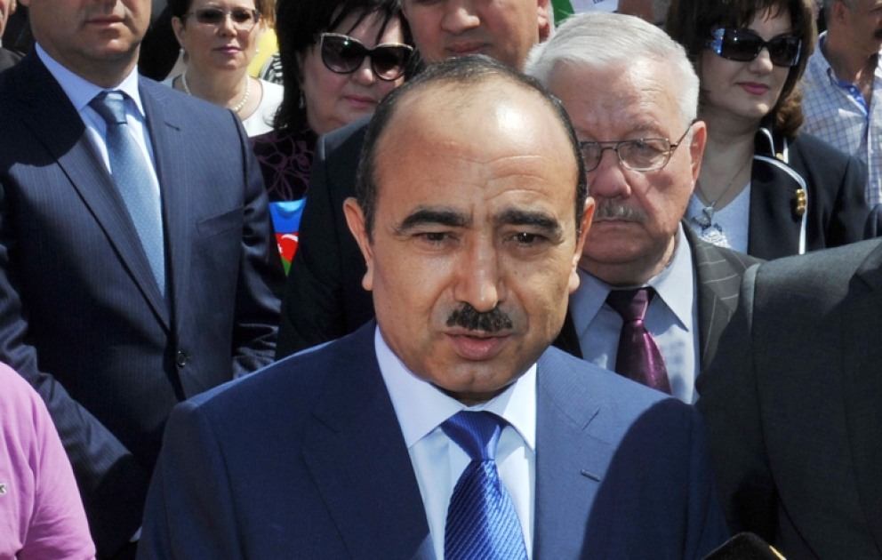 Əli Həsənov: Azərbaycanın xarici siyasətində Rusiya Federasiyası ilə münasibətlər xüsusi yer tutur VİDEO