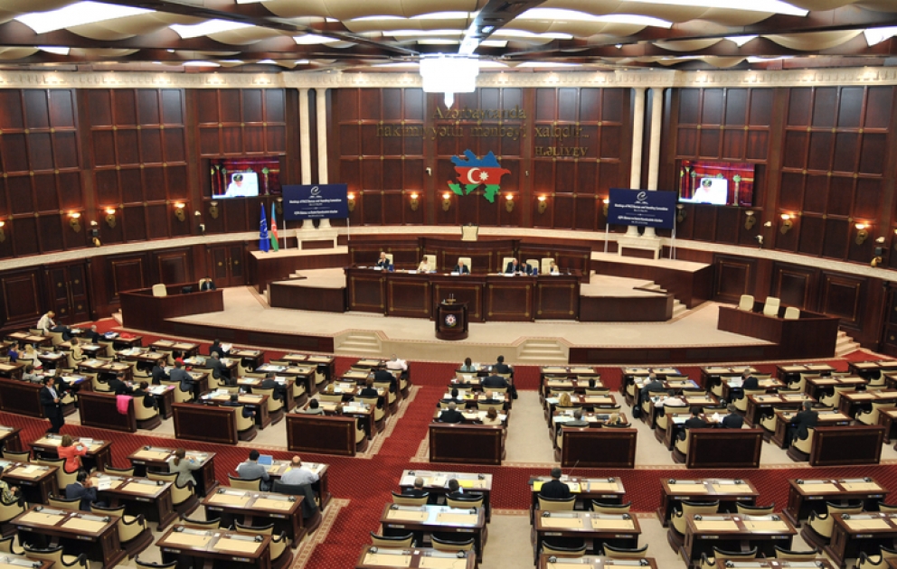 Bakıda Avropa Şurası Parlament Assambleyasının daimi komitəsinin iclası keçirilmişdirVİDEO