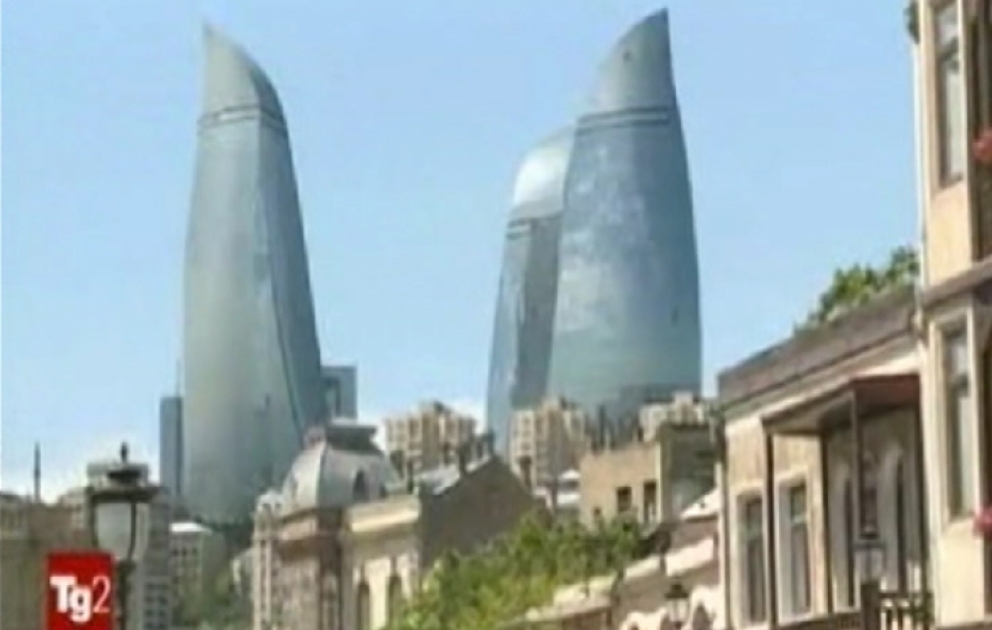 İtaliyanın “Rai” telekanalında Azərbaycanın enerji ehtiyatlarından və TAP layihəsindən bəhs edən reportaj yayımlanmışdır VİDEO