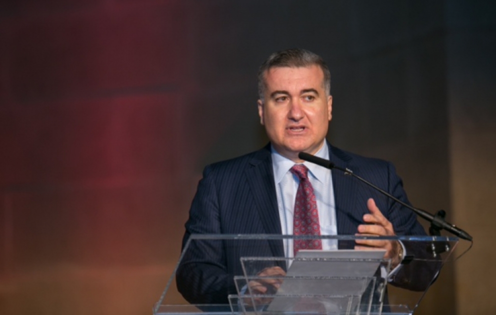 28 May - Respublika Günü Vaşinqtonda təntənəli şəkildə qeyd olunmuşdur VİDEO