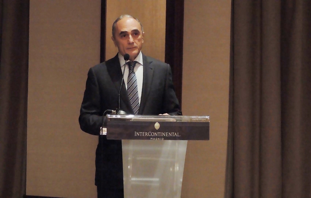 İspaniyada Azərbaycanın Respublika Günü qeyd olunmuşdur VİDEO