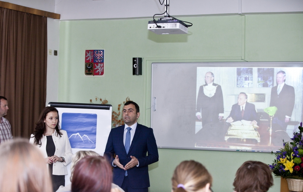 Czech Republic hosts several events commemorating 91st anniversary of national leader Heydar Aliyev VIDEO