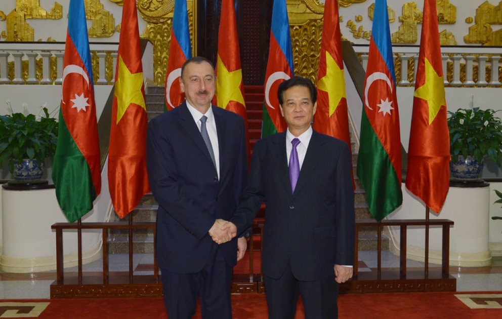 Treffen mit dem Premierminister von Vietnam VIDEO