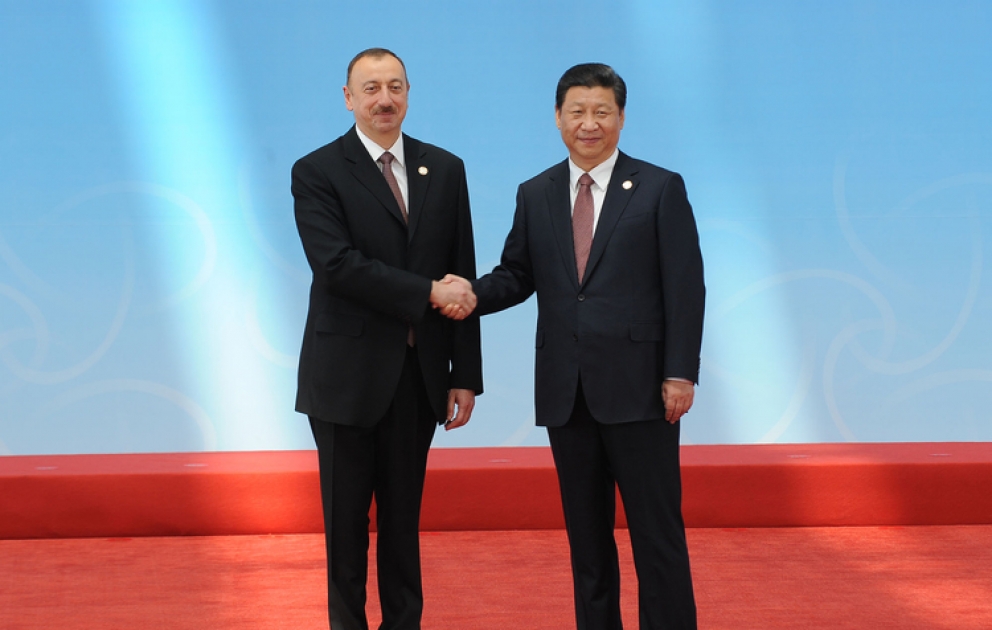 Le 4e Sommet de la Conférence pour l'interaction et les mesures de confiance en Asie (CICA) s’est tenu à ShanghaiLe président azerbaïdjanais Ilham Aliyev a pris part au Sommet VIDEO