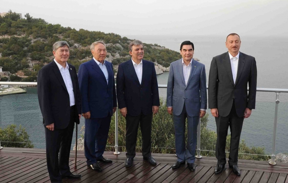 Bodrum : Abdullah Gül offre un dîner en l’honneur des chefs d’Etat VIDEO