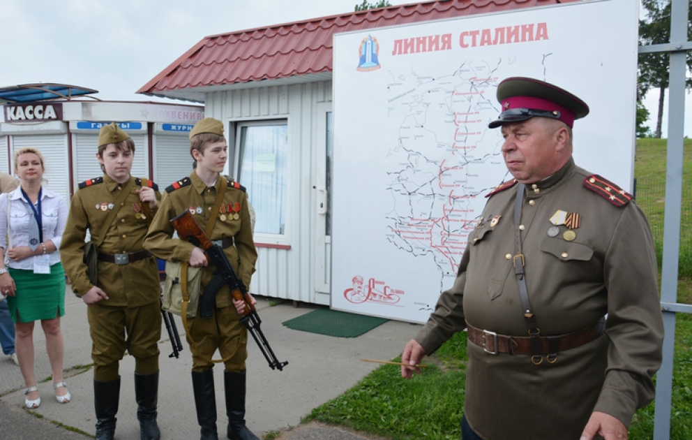 IX Белорусский международный медиафорум начался с мероприятий к 70-летию освобождения Минска ВИДЕО