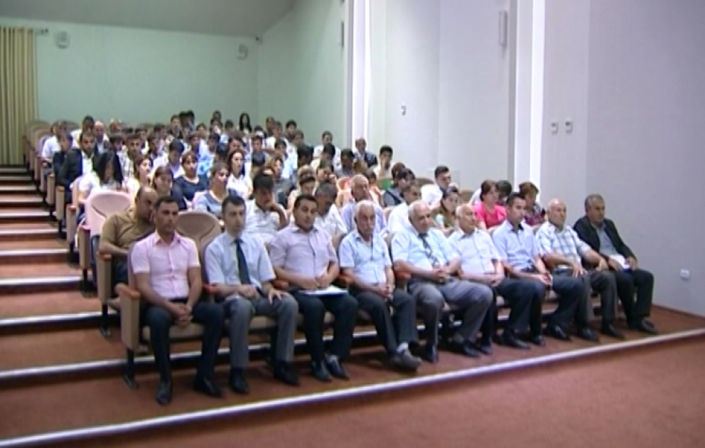 Bu ilin ilk üç ayında 226 gənc sahibkara 12,5 milyon manat güzəştli kredit verilmişdir VİDEO