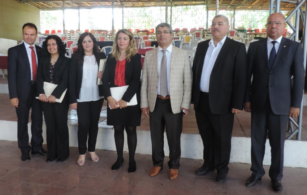 Mehmanxana və digər yerləşdirmə obyektlərində çalışanlar təlim-tədris kurslarına cəlb olunmuşlar VİDEO