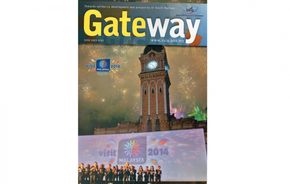 Malayziyanın nüfuzlu “Getway” jurnalında “Azərbaycanın ürəyi, Nuh peyğəmbərin məskən saldığı müqəddəs diyar-Naxçıvan” sərlövhəli məqalə dərc olunmuşdur VİDEO