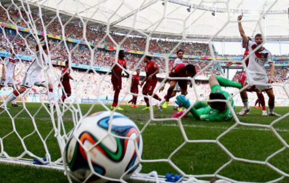 Futbol üzrə XX dünya çempionatında Almaniya komandası Portuqaliya yığmasına qalib gəlmişdir VİDEO