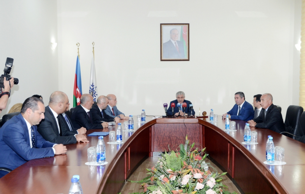 Дана высокая оценка мотопробегу под девизом «Представим Азербайджан Европе!», посвященному Дню национального спасения ВИДЕО