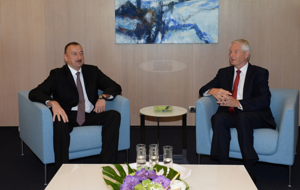 Entretien avec Thorbjorn Jagland, secrétaire général du Conseil de l’Europe VIDEO