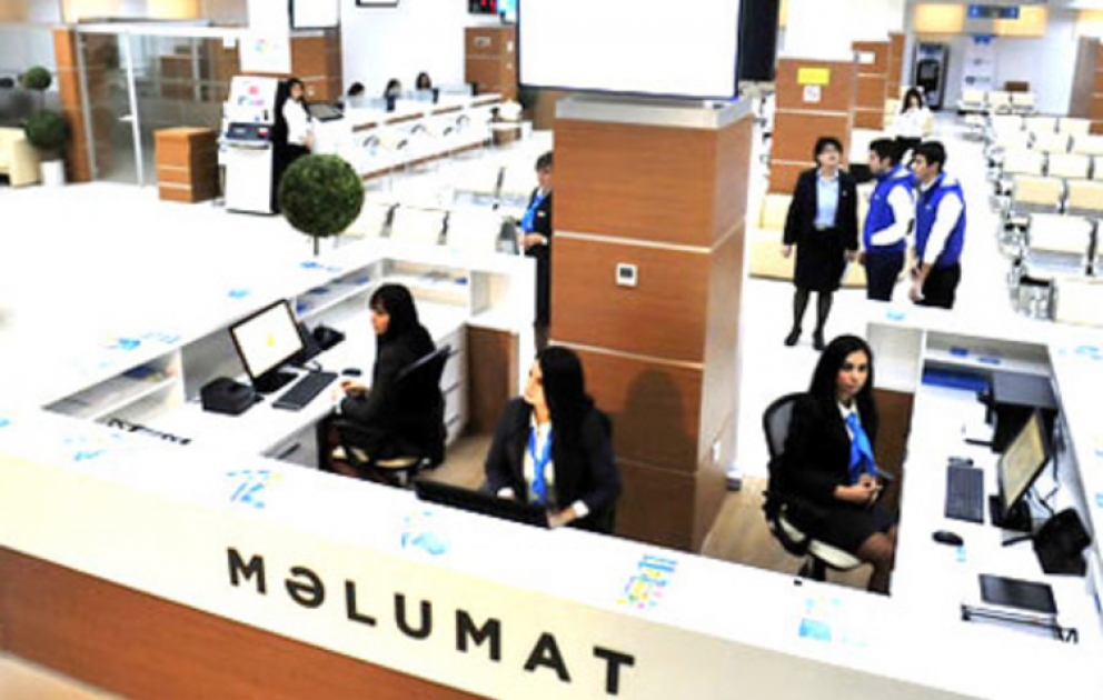 “ASAN xidmət”ə iki milyonuncu vətəndaş müraciət etmişdir VİDEO