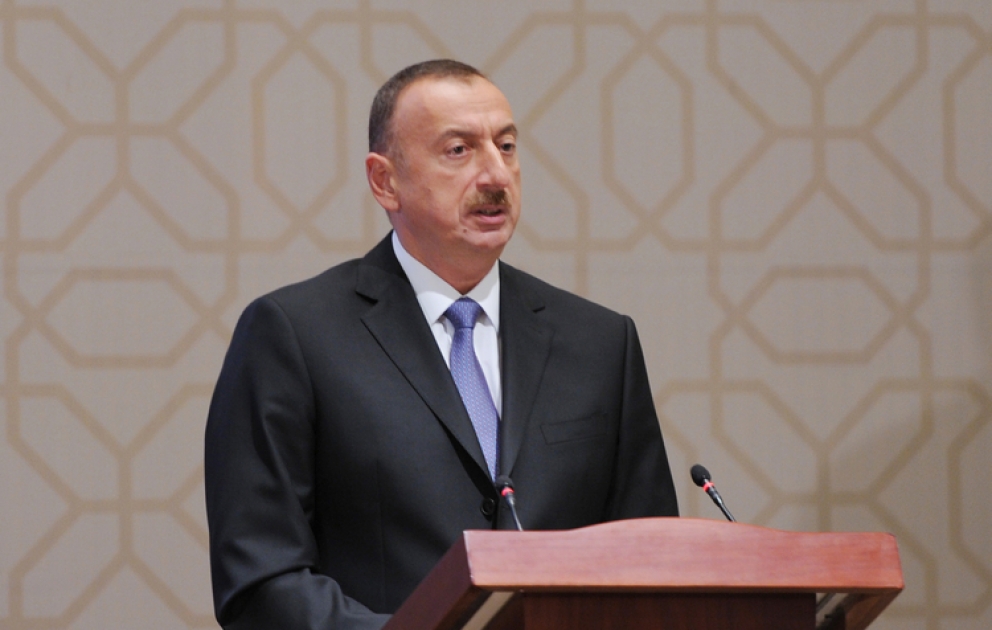 Le président azerbaïdjanais Ilham Aliyev a participé à l’ouverture de la 23e session annuelle de l’Assemblée Parlementaire de l’OSCE à Bakou VIDEO