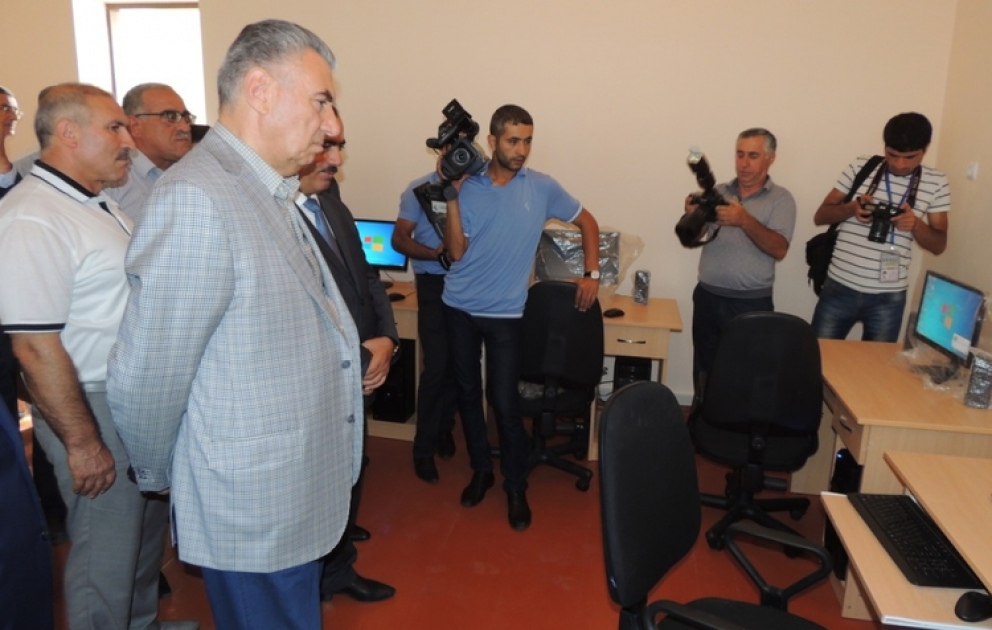 Ağdamda qaçqın və məcburi köçkünlər üçün salınan yeni qəsəbə vaxtında və yüksək keyfiyyətlə təhvil veriləcək VİDEO
