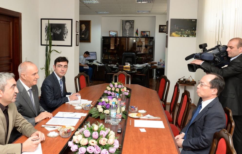 L’Azerbaïdjan et le Japon examinent l’élargissement des relations dans le domaine d’informations VIDEO