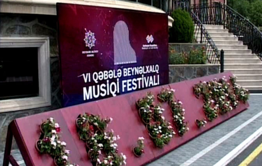 Qəbələ növbəti beynəlxalq musiqi festivalına hazırlaşır VİDEO