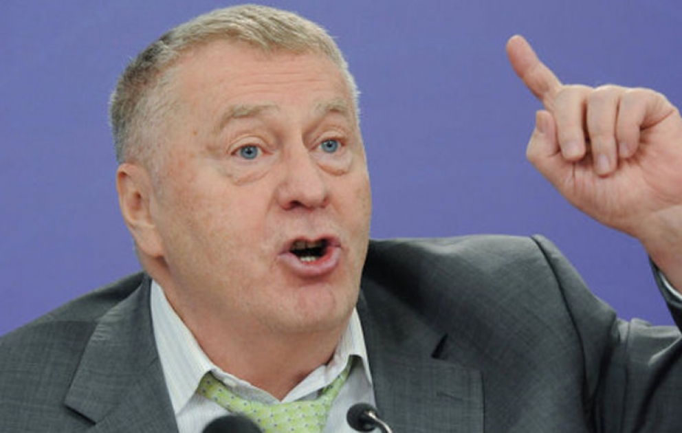 Владимир Жириновский: «Азербайджан – лучший пример на постсоветском пространстве» ВИДЕО