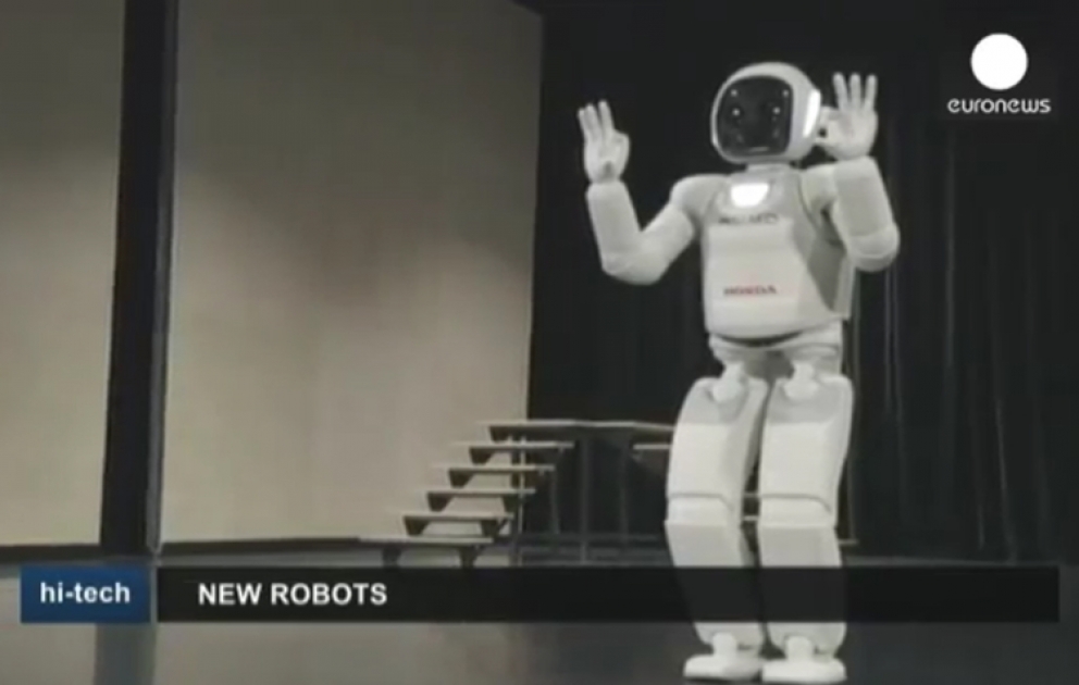 Hər iş üçün robotlar VİDEO