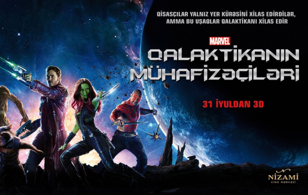 Nizami Kino Mərkəzində yeni filmlərin nümayişinə başlanılıb VİDEO