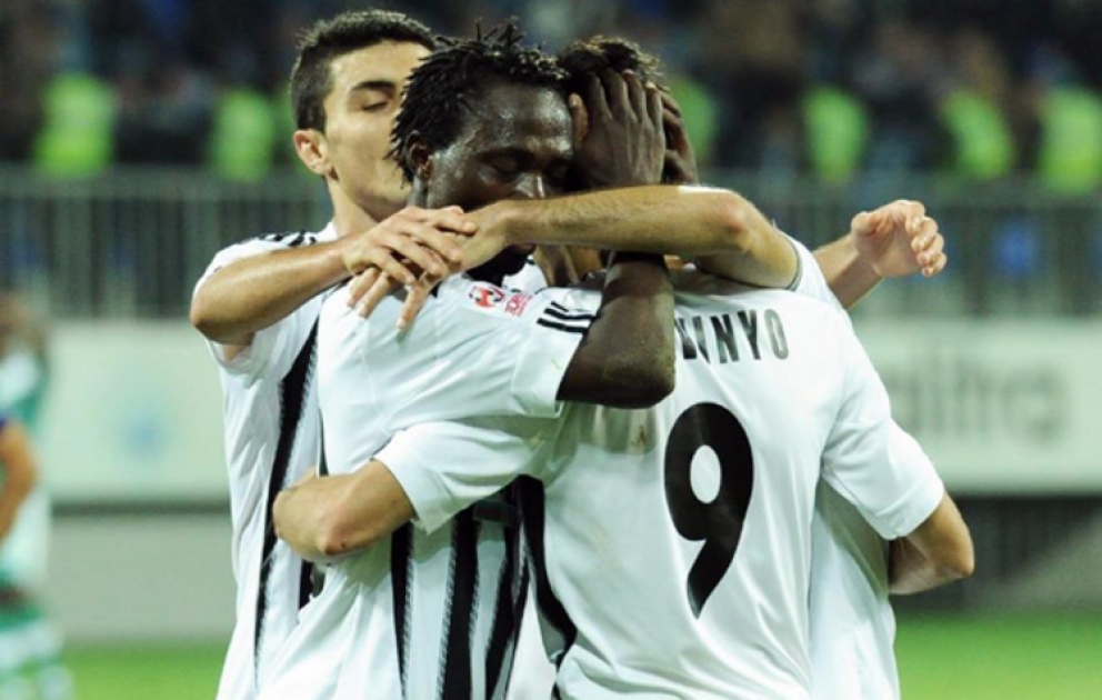 “Neftçi” UEFA Avropa Liqası yarışlarının pley-off mərhələsinə vəsiqə qazanıb VİDEO