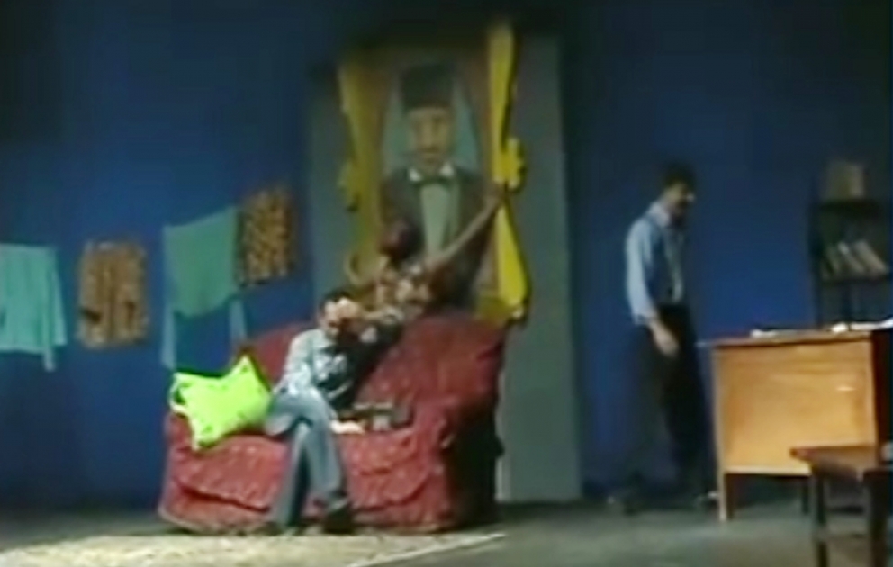 Şuşa Dövlət Musiqili Dram Teatrı “Varlı qadın” tamaşasının premyerasına hazırlaşır VİDEO