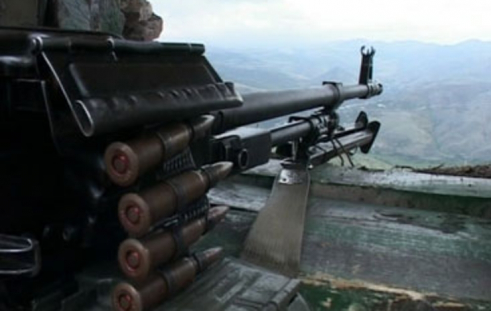 Ermənistan silahlı birləşmələri tərəfindən cəbhənin müxtəlif istiqamətlərində sutka ərzində atəşkəs rejimi ümumilikdə 92 dəfə pozulub VİDEO