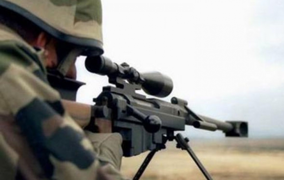 Ermənistan silahlı birləşmələri tərəfindən cəbhənin müxtəlif istiqamətlərində sutka ərzində atəşkəs rejimi ümumilikdə 20 dəfə pozulmuşdur VİDEO