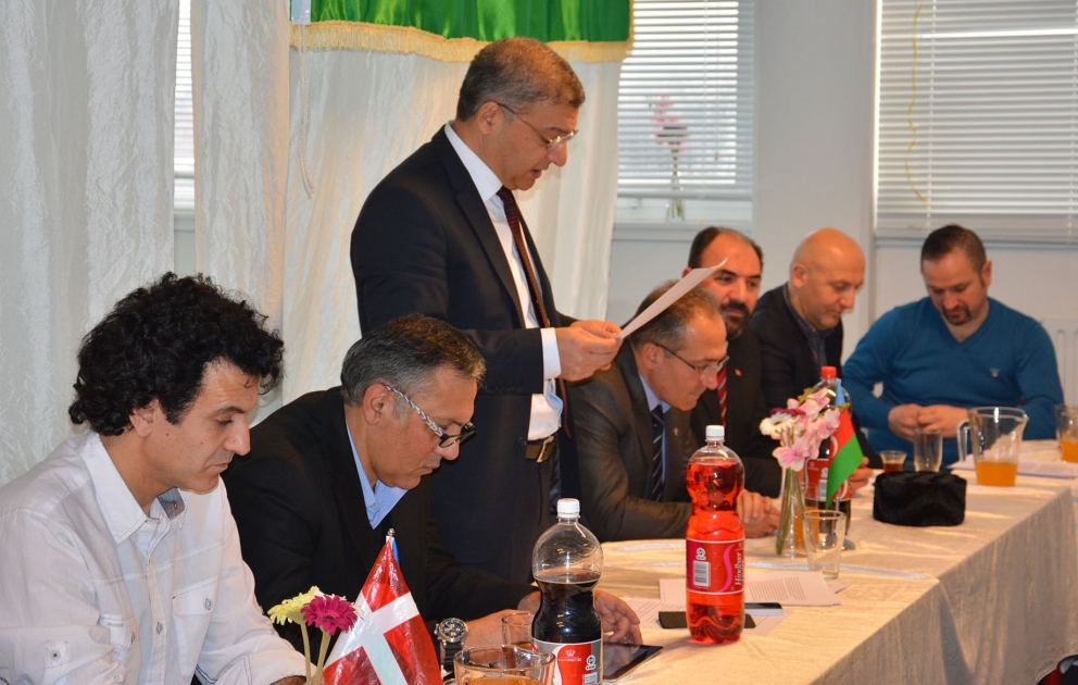 AzərTAc və “Vətən” Cəmiyyəti Kopenhagendə Azərbaycan Mədəniyyəti Günü keçirib VİDEO