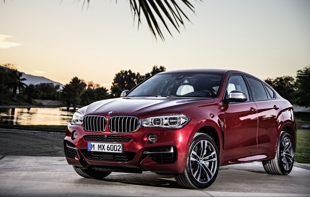 Bakıda yeni BMW X6 avtomobilinin təqdimatı keçirilib VİDEO