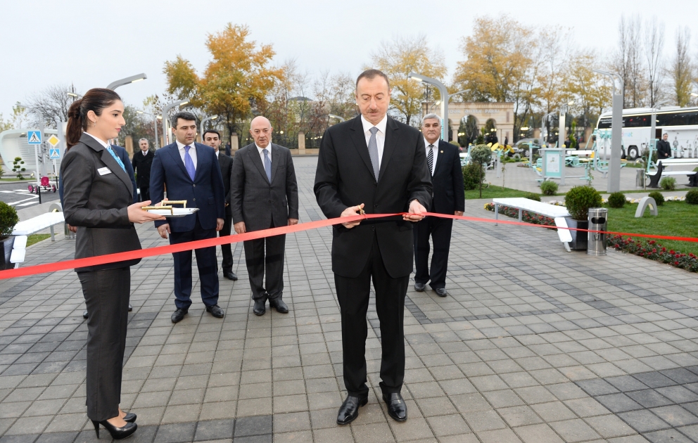 Sabirabadda açılan regional “ASAN xidmət” mərkəzindən 900 minə yaxın sakin yararlanacaq VİDEO