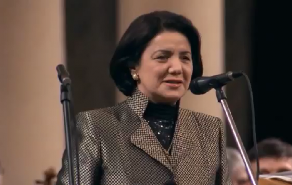 Azərbaycanlı bəstəkarın “Grammy” mükafatına “Klassik musiqi” nominasiyasında namizədliyi irəli sürülüb VİDEO