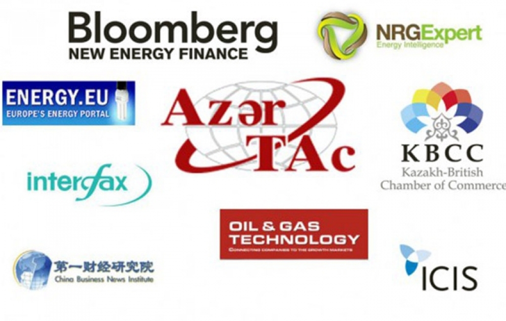 Dünyanın enerji liderləri Londonda bir araya gəlirlər VİDEO