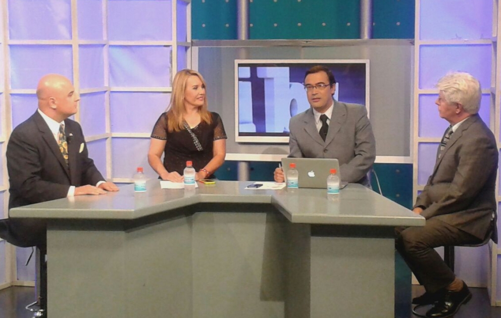 Paraqvay televiziyasında Azərbaycan iqtisadi modeli və onun uğurları müzakirə edilib VİDEO