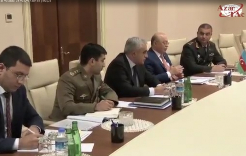 Fövqəladə halların idarə edilməsi sahəsində Azərbaycan ilə İran arasında əməkdaşlığın perspektivi müzakirə olunub VİDEO