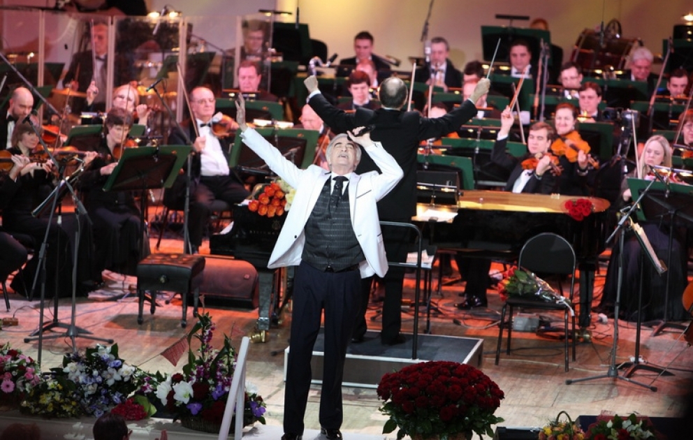 Polad Bülbüloğlu: Canımla, qanımla Vətənimə bağlıyam VİDEO