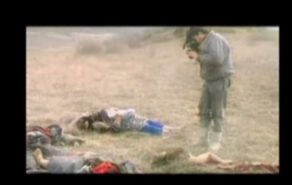 Koreya dilində Xocalı soyqırımı haqqında videoçarx hazırlanıb VİDEO