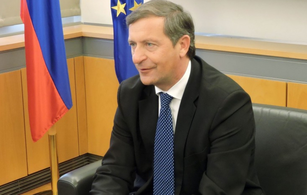 Le ministre slovène des Affaires étrangères : Les résolutions des Nations Unies concernant le règlement du conflit du Haut-Karabagh devaient être accomplies VIDEO