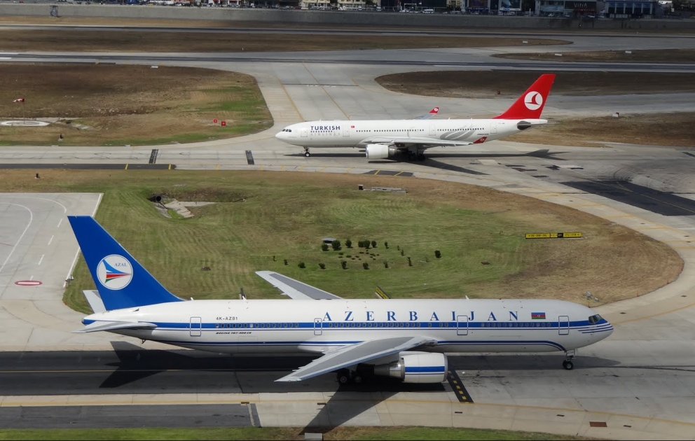 Türkiyədən Azərbaycana aviareyslər təxirə salınmayıb VİDEO