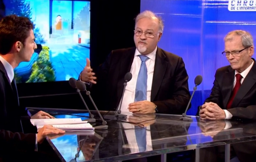 Fransanın “TV5Monde” kanalında Azərbaycanla bağlı veriliş yayımlanıb VİDEO