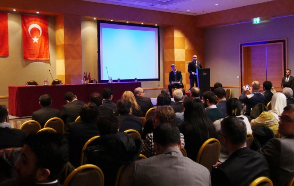 23rd anniversary of Khojaly genocide commemorated in Vienna VIDEO