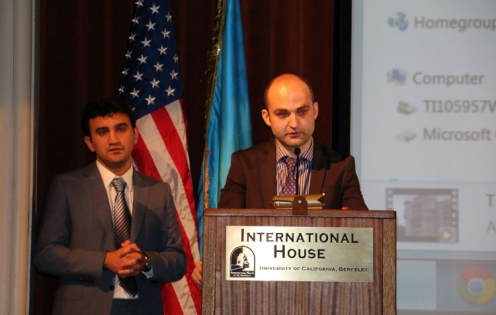 Berkeley University commemorates Khojaly victims VIDEO