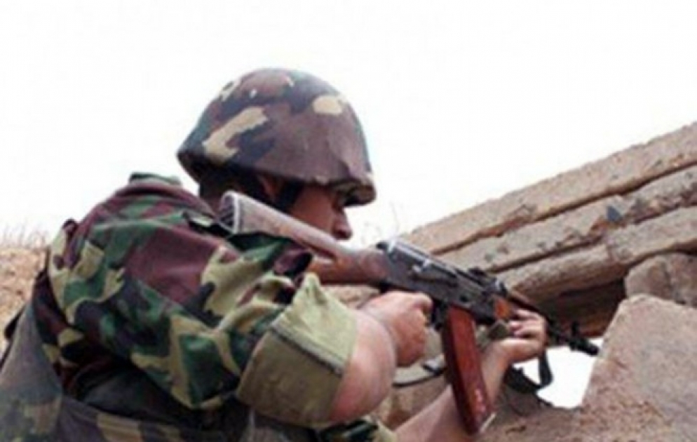 Подразделения армянских вооруженных сил нарушили режим прекращения огня по различным направлениям фронта 39 раз за сутки ВИДЕО