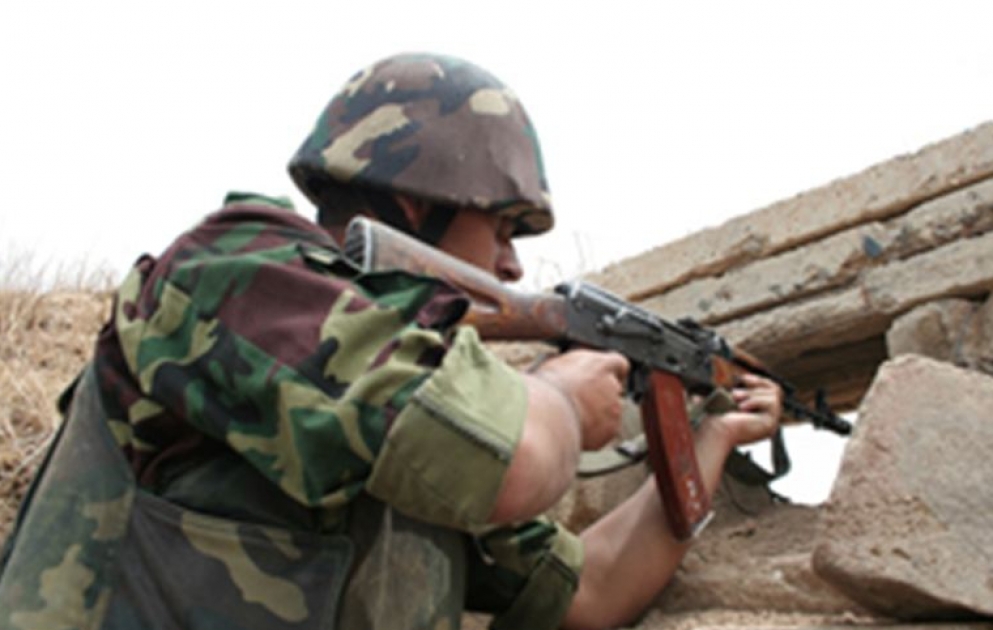 Armenians violated ceasefire with Azerbaijan 39 times throughout the day VIDEO