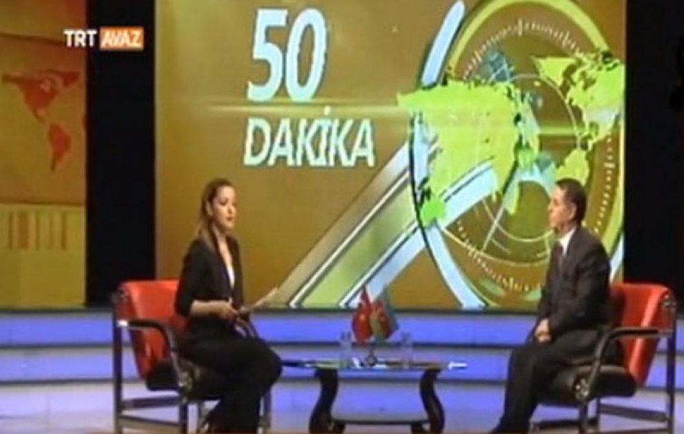 Bu gün dünyada Azərbaycan və Türkiyə kimi bir-birinə yaxın iki dövlət tapmaq mümkün deyil VİDEO