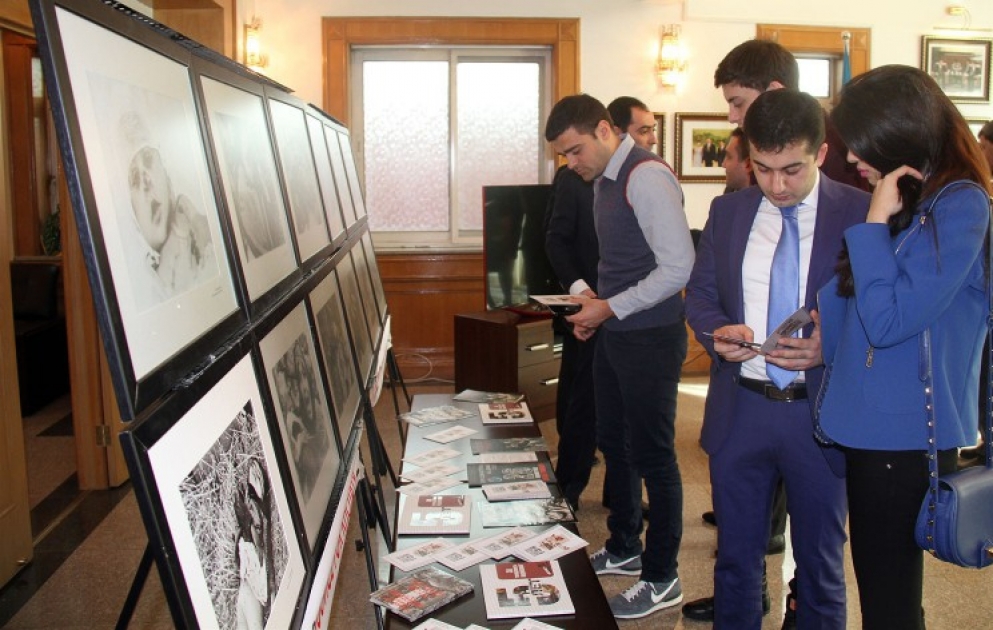 Khojaly genocide victims honored in China VIDEO